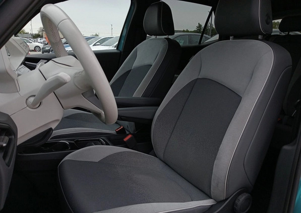 Volkswagen ID.3 cena 104900 przebieg: 33123, rok produkcji 2020 z Szamocin małe 529